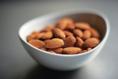 Daily Almond Consumption Shows Cost Effectiveness in the Prevention of Cardiovascular Disease
