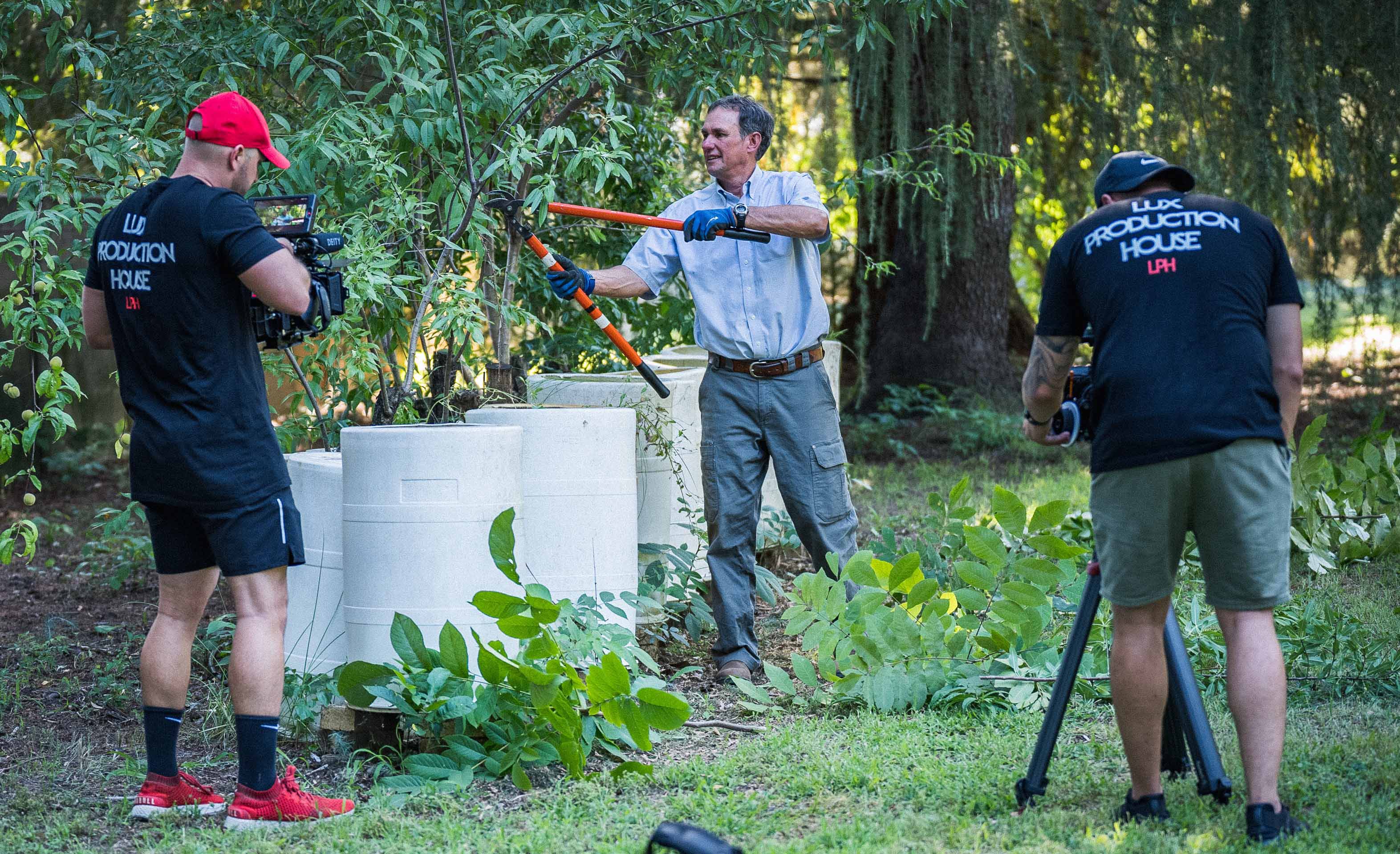 New Documentary Explores the Origins of Whole Orchard Recycling