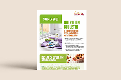 Nutrition Bulletin Summer 2023
