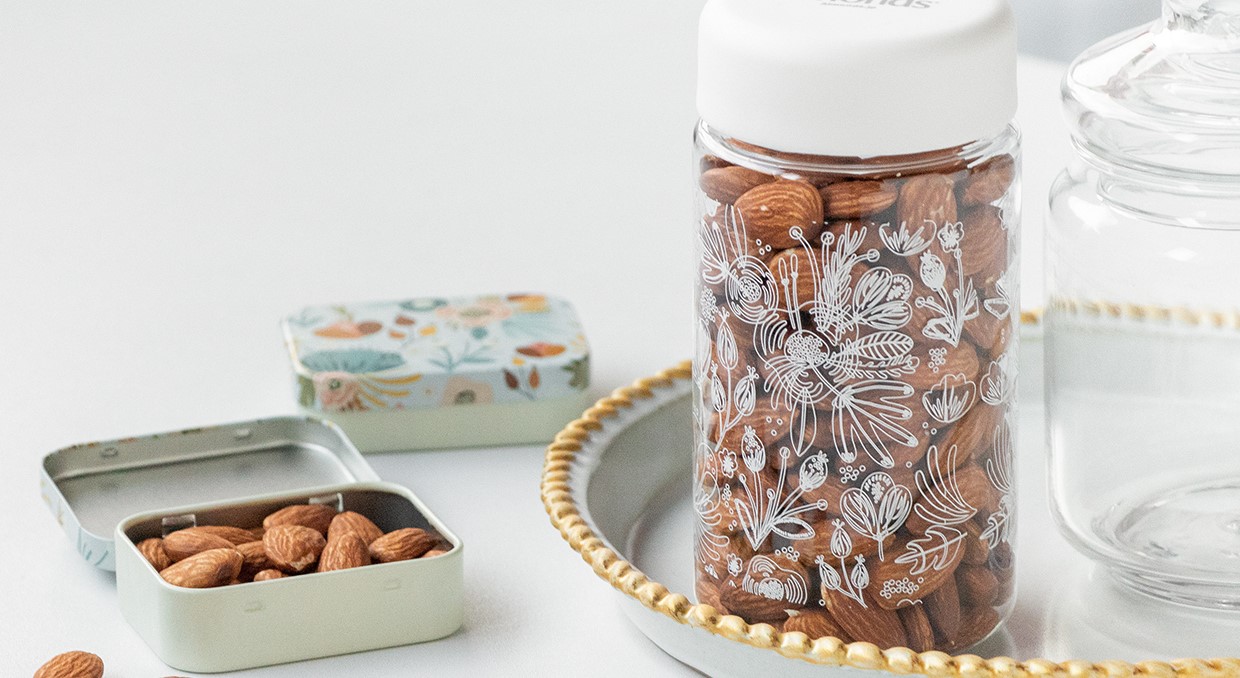 Almonds