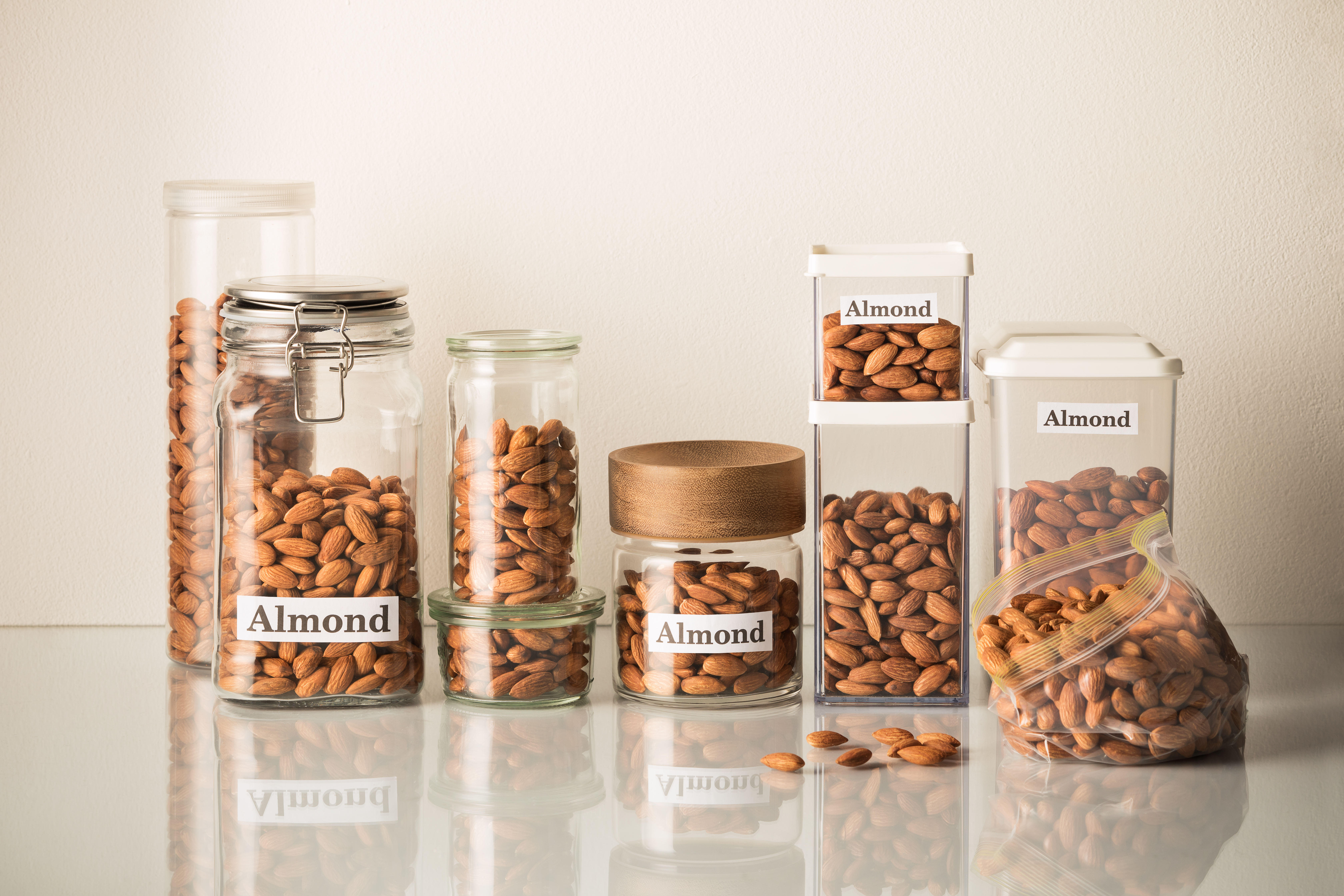 Almonds