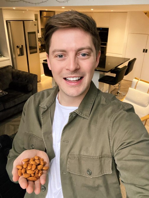 Almonds