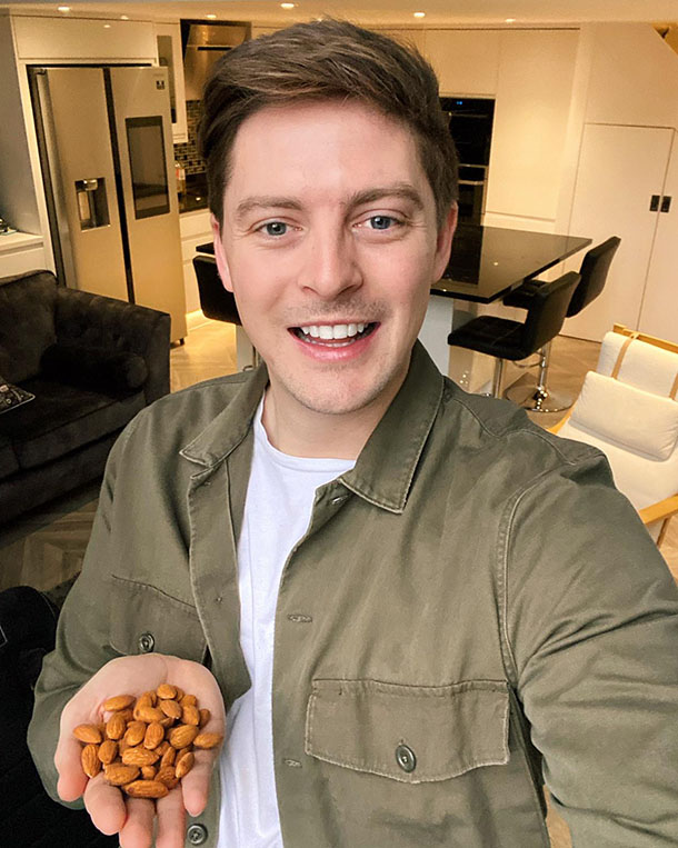 Almonds