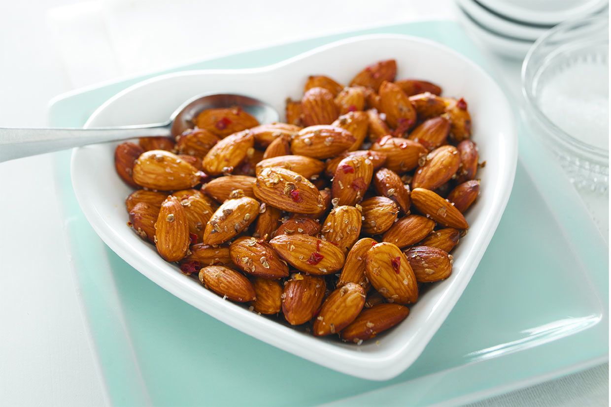 Almonds